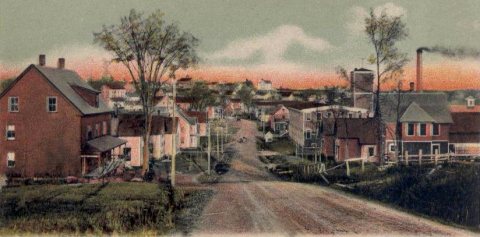 West Main Street