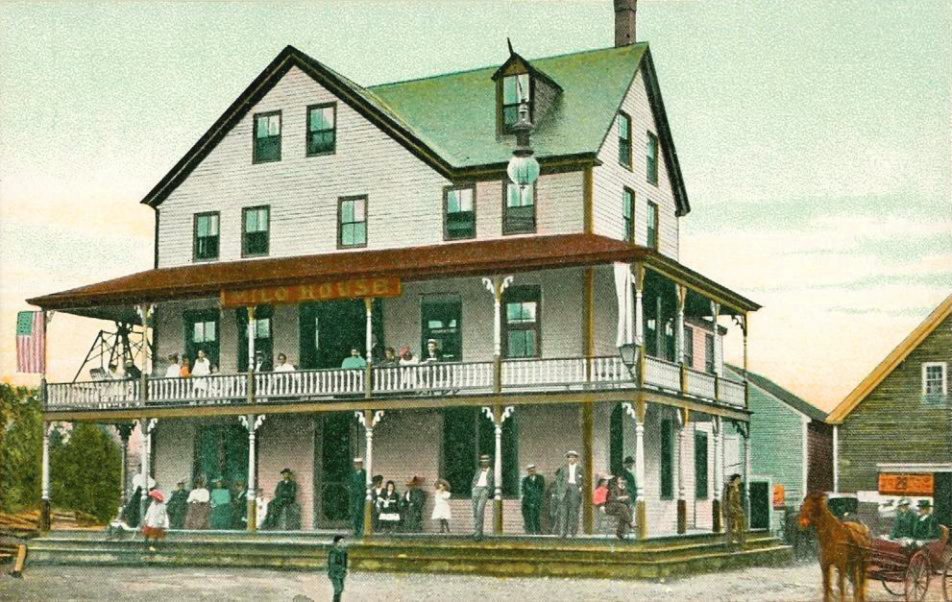 Milo House