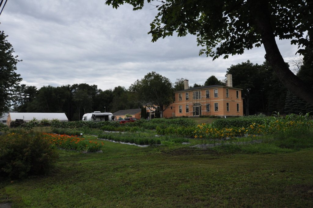 Wallingford Hall
