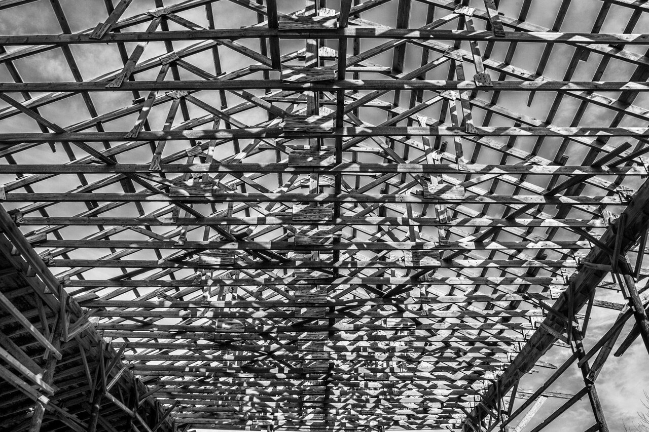 Looking Up