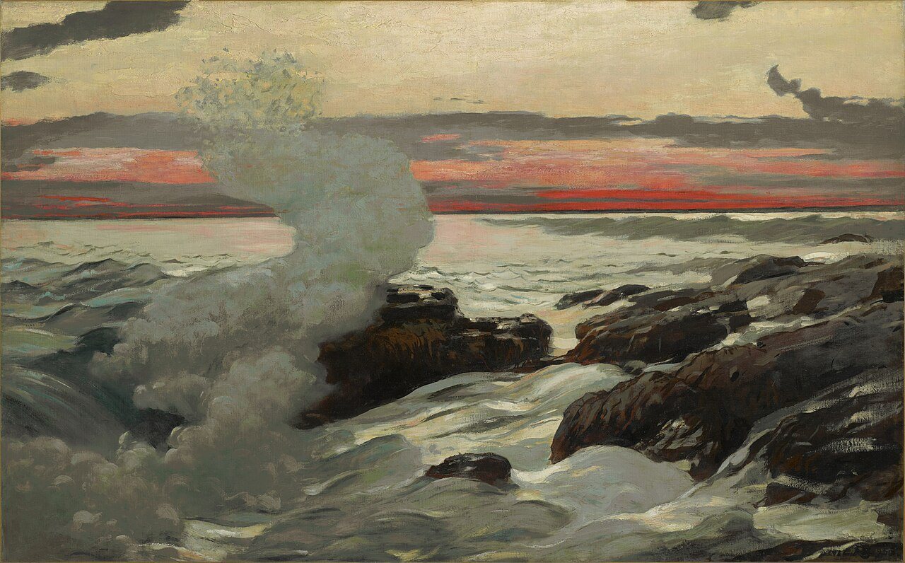 West Point, Prout's Neck