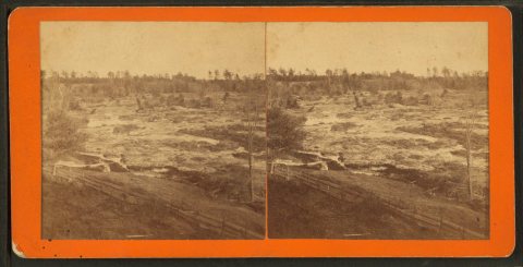 Cumberland Mills [?], Cumberland Co., Maine