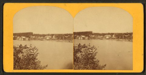 North Bridgton, Me