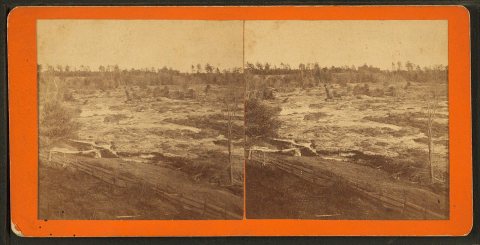Cumberland Mills [?], Cumberland Co., Maine