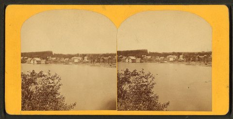 North Bridgton, Me