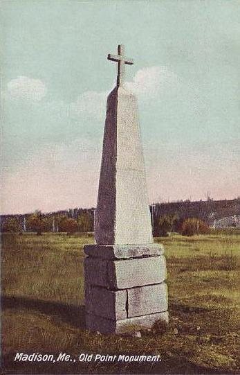 Old Point Monument