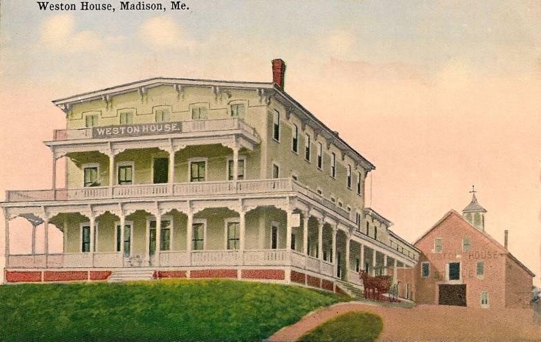Weston House