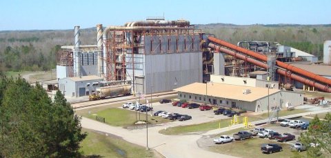 Steel Dust Recycling