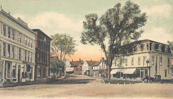 Market Square, South