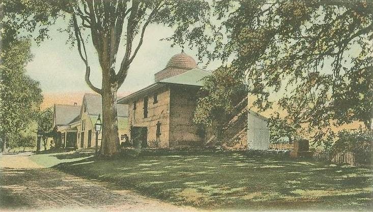 Street View, Paris Hill, ME