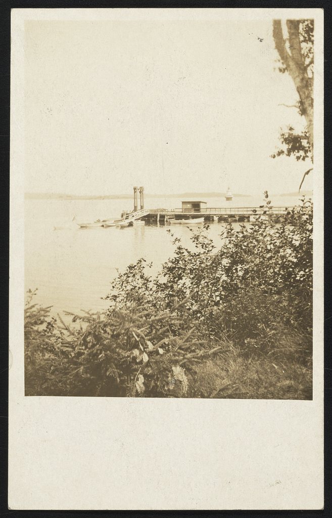 Steamboat Wharf