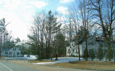 Hanover ME