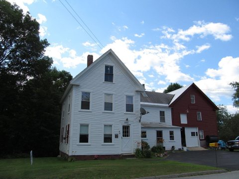 Hanover, Maine