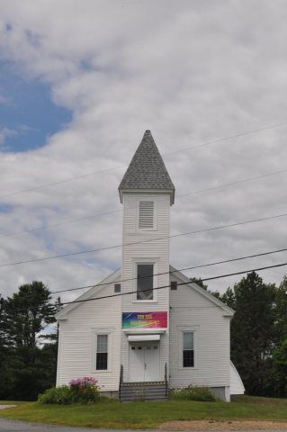 CambridgeME BaptistChurch