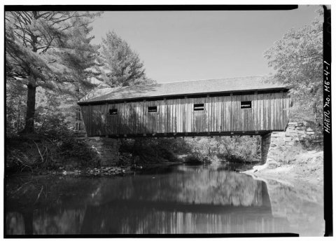 Lovejoy Bridge