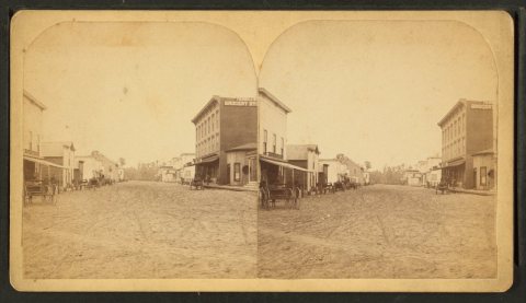 Bay Street, Eustis, Florida