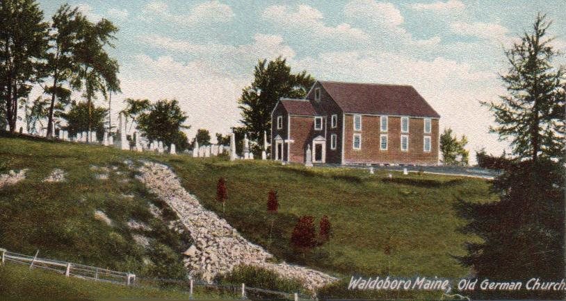 Old German Church