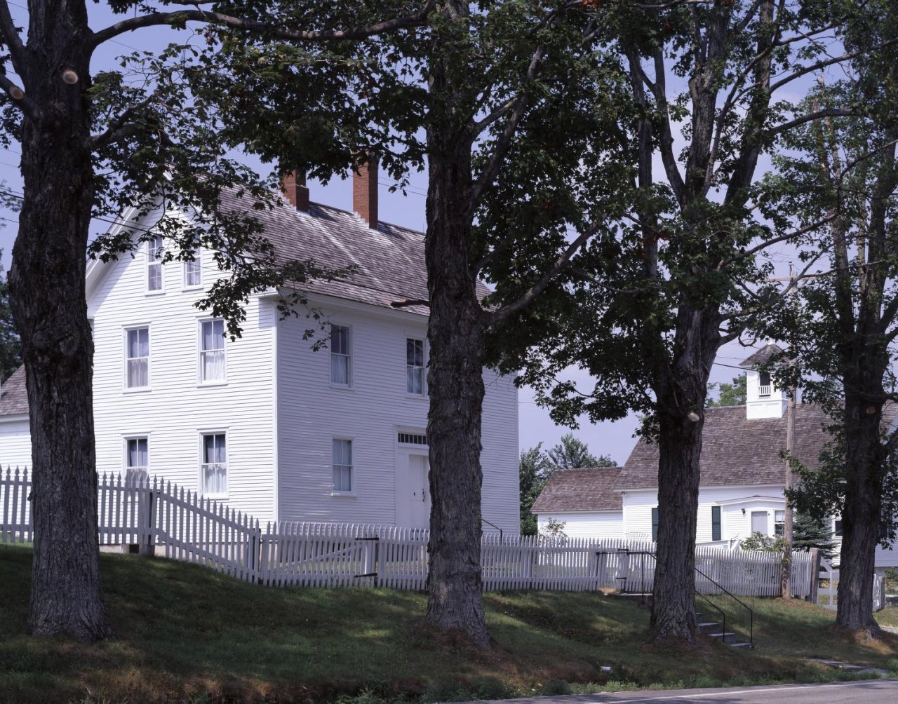 Sabbathday Lake Shaker Village