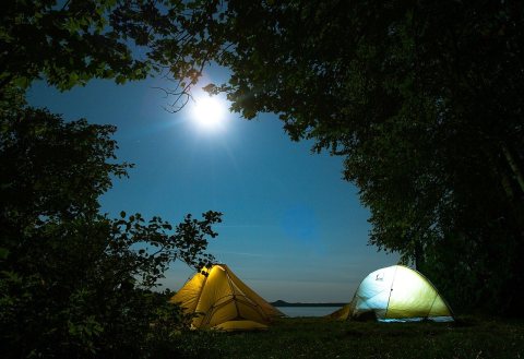 Allagash under the stars (Unsplash)