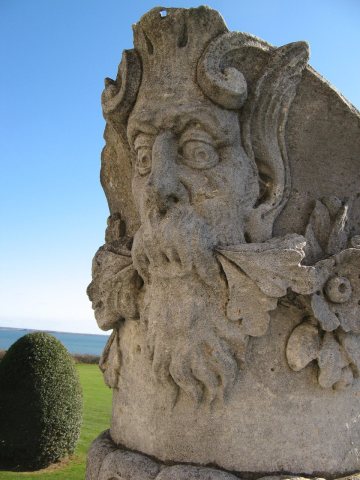 I'm not sure who this is supposed to be, but he looks pretty worn out