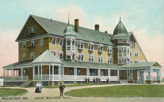 Great Northern Hotel in