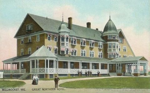 Great Northern Hotel in