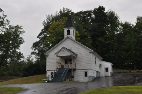 RomeME BaptistChurch