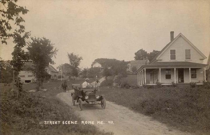 Street Scene