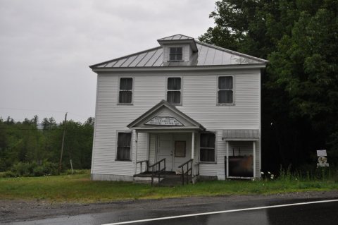 RomeME GrangeHall
