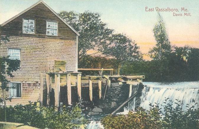 Davis Mill, East