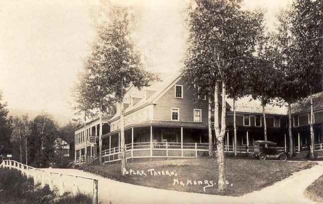 Poplar Tavern, North