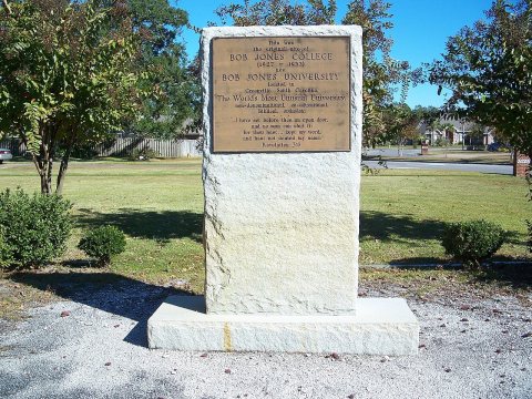 Lynn Haven FL Jones College mnmt01