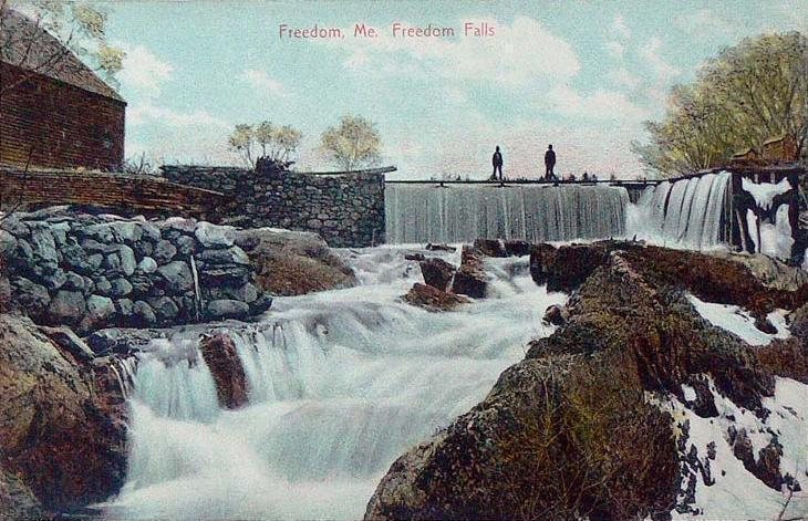 Freedom Falls