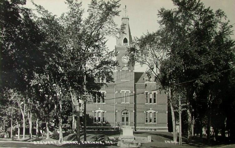 Stewart Library