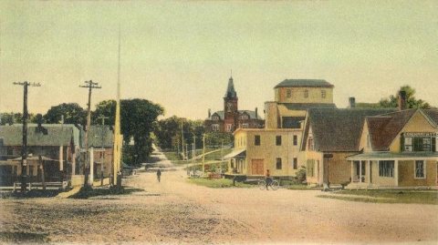 Street Scene