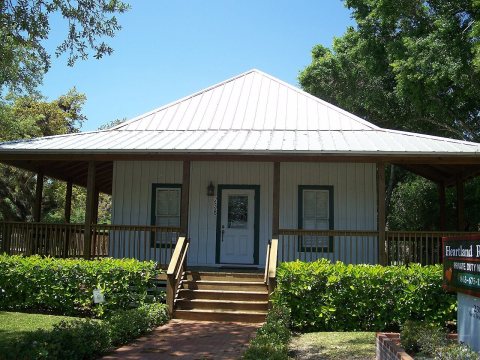 Labelle FL 1910 Hampton Home01