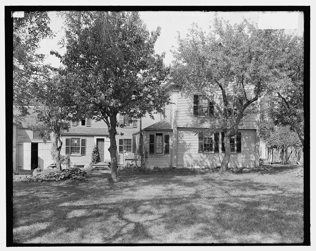 Whipple House