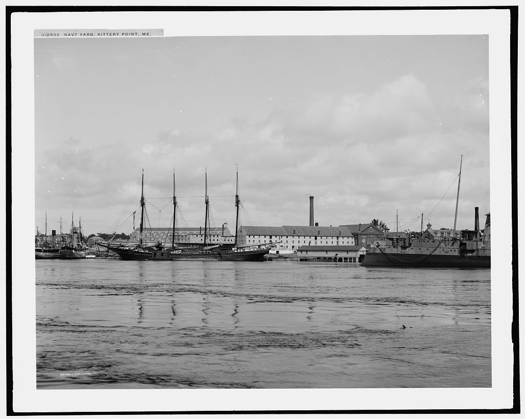 [Portsmouth] Navy Yard
