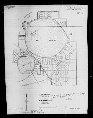 Florida [Hamilton County - Sarasota County (part)]
