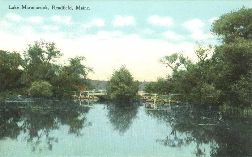 Lake Maranacook