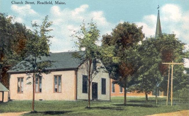 Church Road