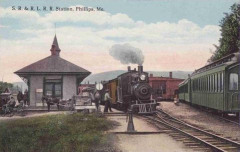 Railroad Station