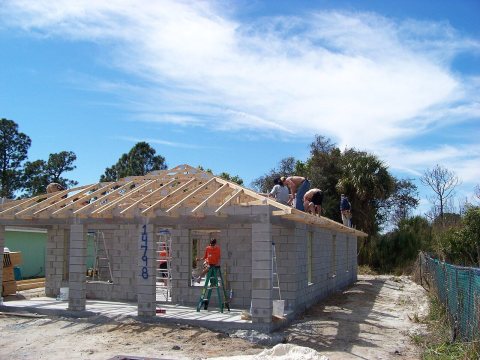 Habitat for Humanity site
