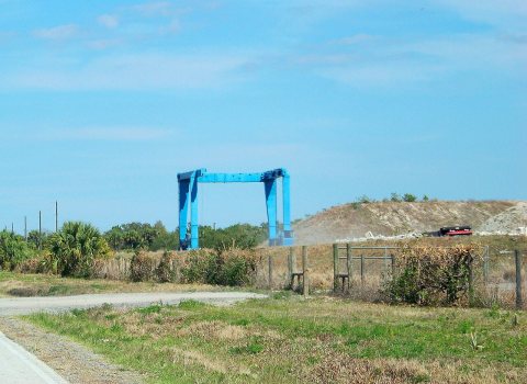 Blue Structure