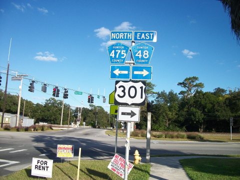 EB FL 48 & Sumter CR 475