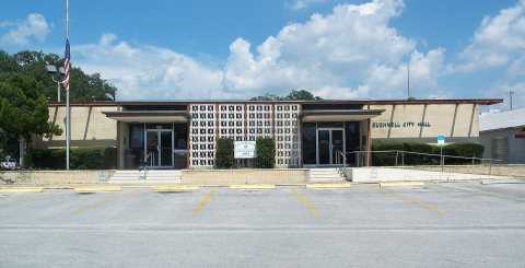 Bushnell city hall01