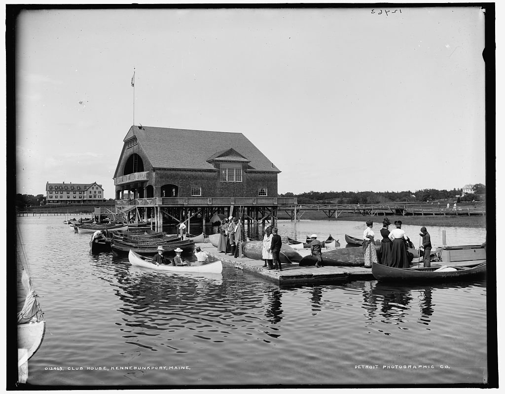 Club house