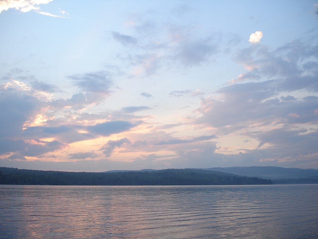 Lake