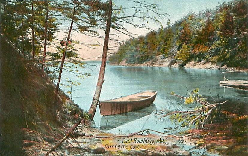 Farnham's Cove, East