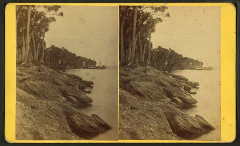 View on Indian River, Rockledge